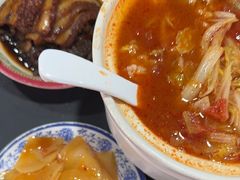 -71号豆汤饭·成都小馆(红牌楼店)