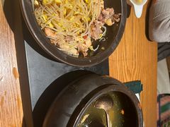 -云海肴·汽锅鸡·云南代表菜(天山百盛优客店)