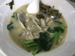 明呈黄鱼面馆-明呈黄鱼面馆(斜土路店)