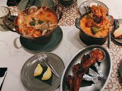 -芭札·Thai泰国餐厅(同和金铂天地店)