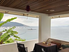 -蜜悦·波西塔诺悬崖海景餐厅