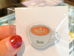 -Peet's 皮爷咖啡(望京小街店)