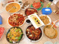 -小李子油焖大虾(南浦店)