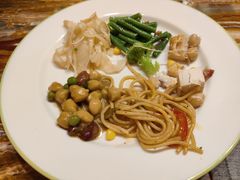 -济南鲁能贵和洲际酒店-第六层自助餐厅