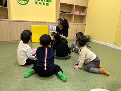 -饭米多蔻中英文绘本馆(苏州美罗店)