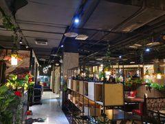 大堂-舌尖上的食缘花园主题餐厅