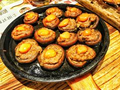 芝士焗香菇-通海俄式烧烤·俄罗斯大串(嵩山路店)