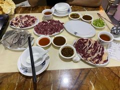 新鲜牛肉丸（支持真空全国快递）-福合埕牛肉火锅(长平国新店)