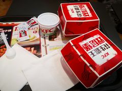 -肯德基(尖岭万达店)