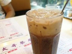 阿华田有机红豆冰-大哥餐厅(西城花园店)