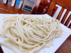 手擀面-岳合轩老北京涮肉