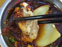-泸州酸菜豆花火锅川师店