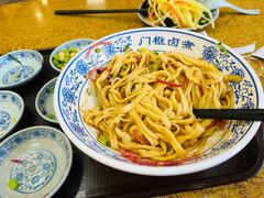 -门框胡同百年卤煮(新街口店)