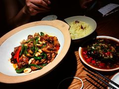 -恰饭·老长沙市井菜(天河客运站店)
