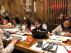 店内布置-热血兄弟·炭火烤肉(融侨中心店)