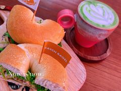 -Catch Bagel(芳草地店)