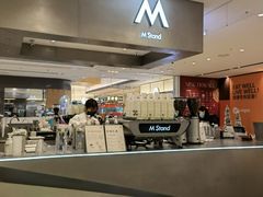 -M Stand(宁波万象城店)