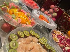 -西安W酒店·WEI全味西餐厅