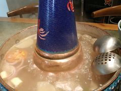 -贰重天冰煮羊自助火锅(东坝店)