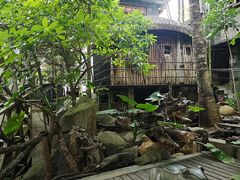 -海南槟榔谷黎苗文化旅游区