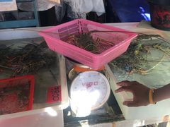 -拉威海鲜市场