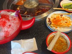 -醉董牛川派鲜肉自选火锅(烟台店)