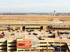 -达拉斯 沃斯堡国际机场