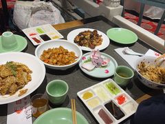 -北平盛世·新京菜·北京烤鸭(劲松·双井店)