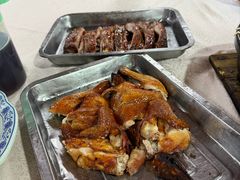 -大岗仙庙烧鸡(花东店)