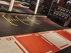 -威尔仕健身(北京合生汇店)