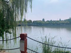 -南通濠河风景名胜区