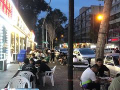 -老杨太太烧烤(文化广场店)