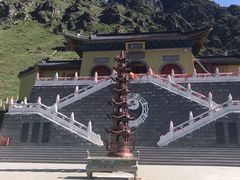 -天山天池风景区-西王母祖庙