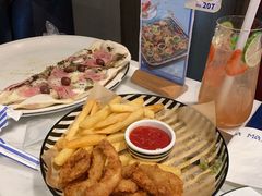 特级皇后披萨-玛尚诺Pizza&Bar(长泰广场店)