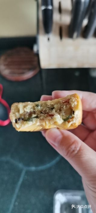 芦庄子桂顺斋(和平路总店)五仁月饼图片