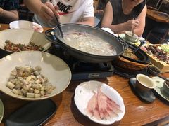 -天怡·鱼工厂(临江店)
