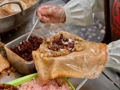 -六广门毛阿姨糯米饭