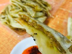 猪肉大葱-京东肉饼(兴丰大街店)
