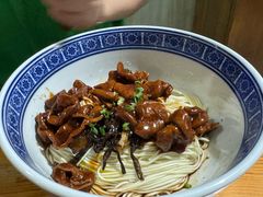 -沪西老弄堂面馆(定西路店)