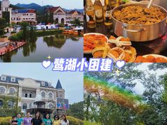 -美的鹭湖森林度假区