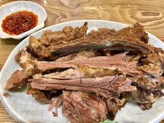 黄焖手抓羊肉-清真·益鑫羊肉手抓馆(花园北街店)