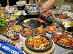 -首尔烤肉大排档(合生汇店)