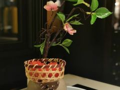 杨梅鳕鱼球-柳莺湖上·湖景餐厅·江南菜(西湖店)