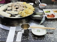 -海花锅盖烧烤店(怡馨家园店)