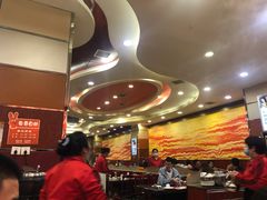 大堂-蝎王府羊蝎子(西稍门店)