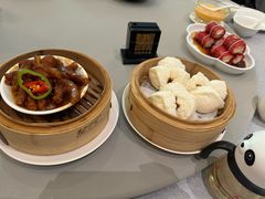 -潮府馆·非遗潮州菜·港式点心(世纪公园店)