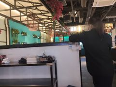 大堂-遇江南江西菜(青山湖万达店)