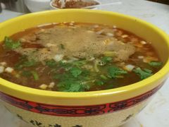 -老师家羊杂碎(延安总店)