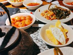 -老牌坊云南鱼豆花火锅(哈西万达店)