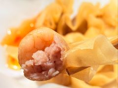 炸鲜虾云吞-水牛奶皇后糖水铺(深圳总店)